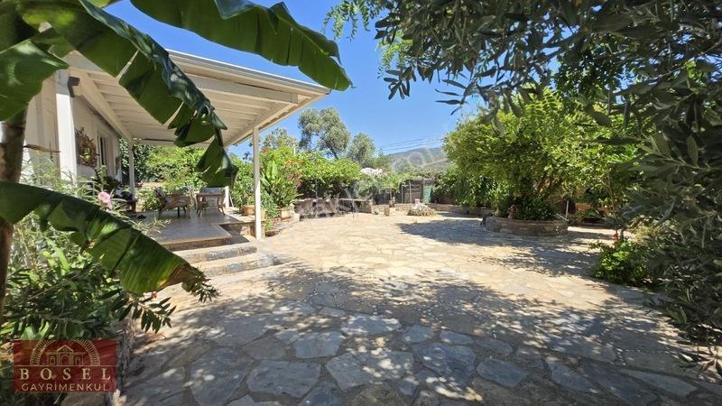 Bodrum Kızılağaçta Satılık 4+1 Müstakil Ev Ve Misafir Evi — fotoğraf 23