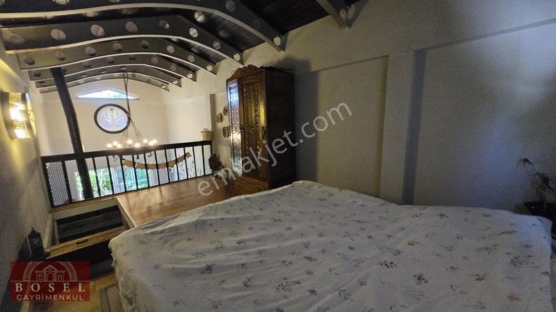 Bodrum Kızılağaçta Satılık 4+1 Müstakil Ev Ve Misafir Evi — fotoğraf 32