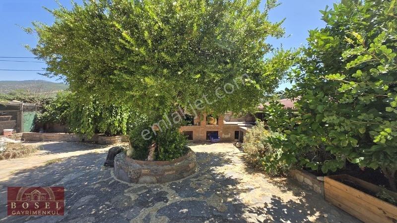 Bodrum Kızılağaçta Satılık 4+1 Müstakil Ev Ve Misafir Evi — fotoğraf 35