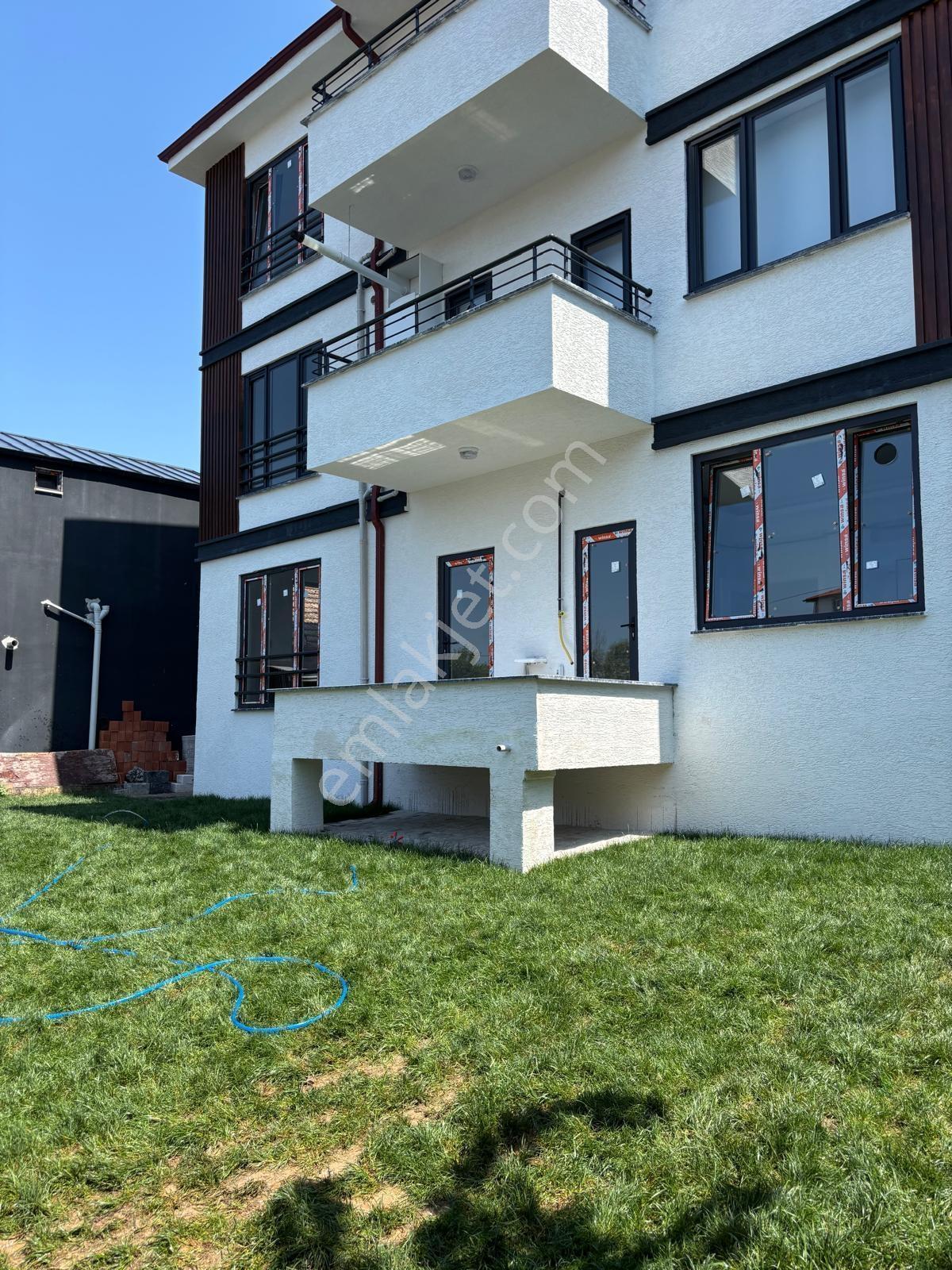 Alp Gayrimenkul Sapanca Gazipaşada Satılık 3+1 Yüksek Giriş — fotoğraf 12