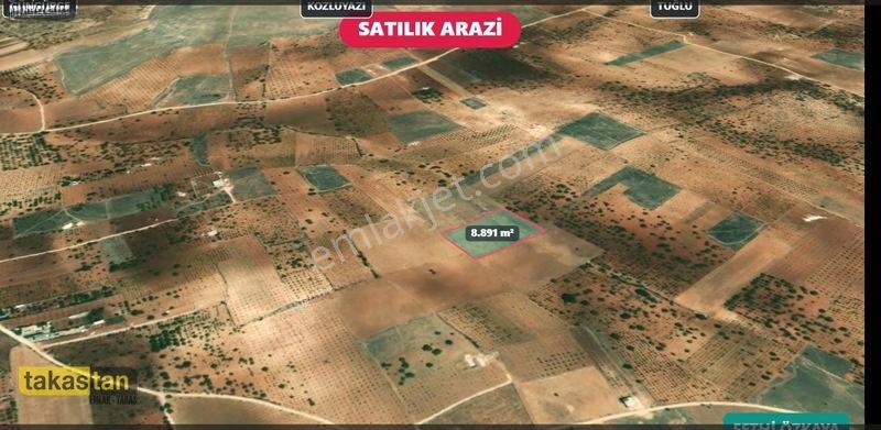 Suboğazı Tek Tapu İmar Yakını Manzaralı Şehre 10 Dk Fırsat Arazi