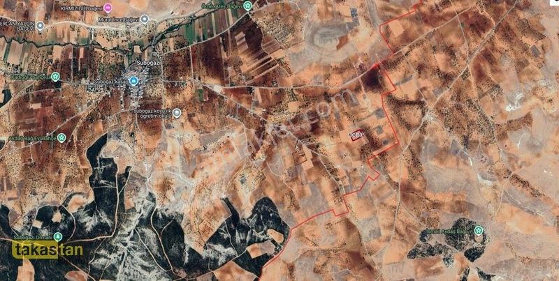 Suboğazı Tek Tapu İmar Yakını Manzaralı Şehre 10 Dk Fırsat Arazi — fotoğraf 3
