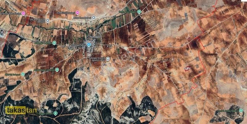 Suboğazı Tek Tapu İmar Yakını Manzaralı Şehre 10 Dk Fırsat Arazi — fotoğraf 4