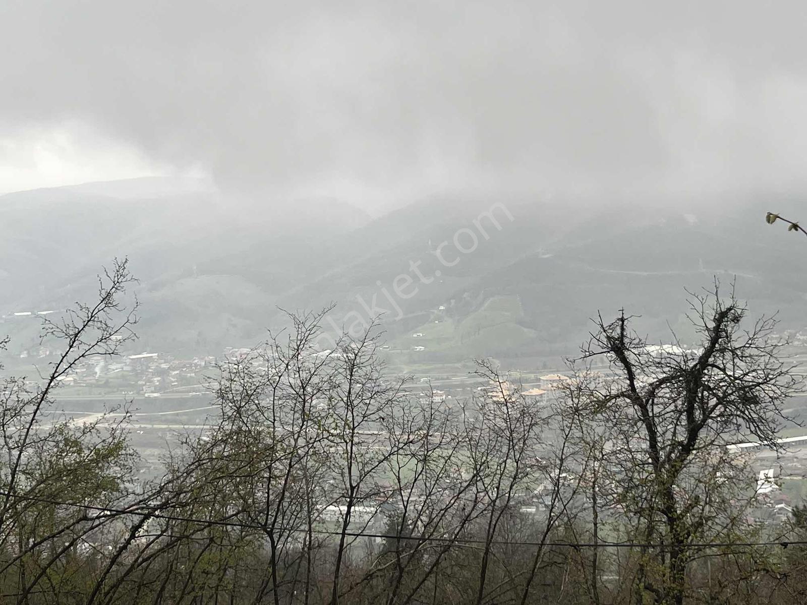 Acill!! | Kaynaşlı Eski Köy Mh Yatırmlık Manzaralı 1016 M2 Arsa — fotoğraf 16