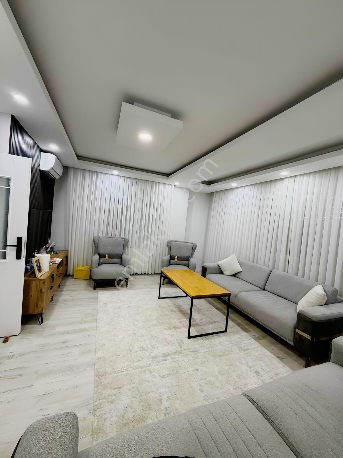 Kepez Ünsal'da Satılık Yüksek Giriş 2+1 D.gazlı Bakımlı Daire — fotoğraf 5
