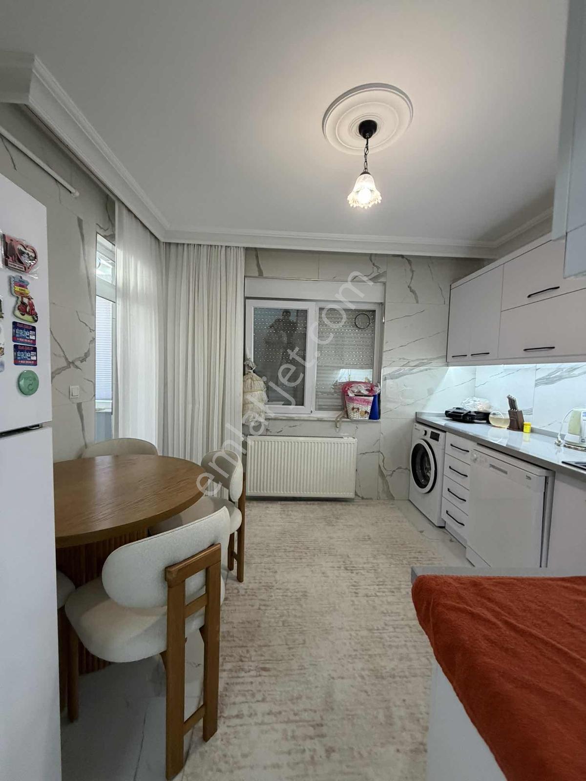Kepez Ünsal'da Satılık Yüksek Giriş 2+1 D.gazlı Bakımlı Daire — fotoğraf 12