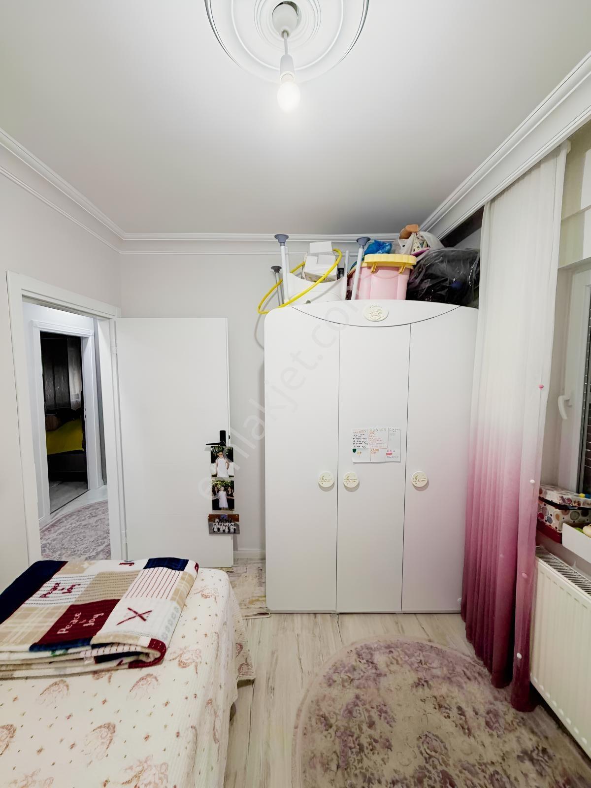 Kepez Ünsal'da Satılık Yüksek Giriş 2+1 D.gazlı Bakımlı Daire — fotoğraf 19