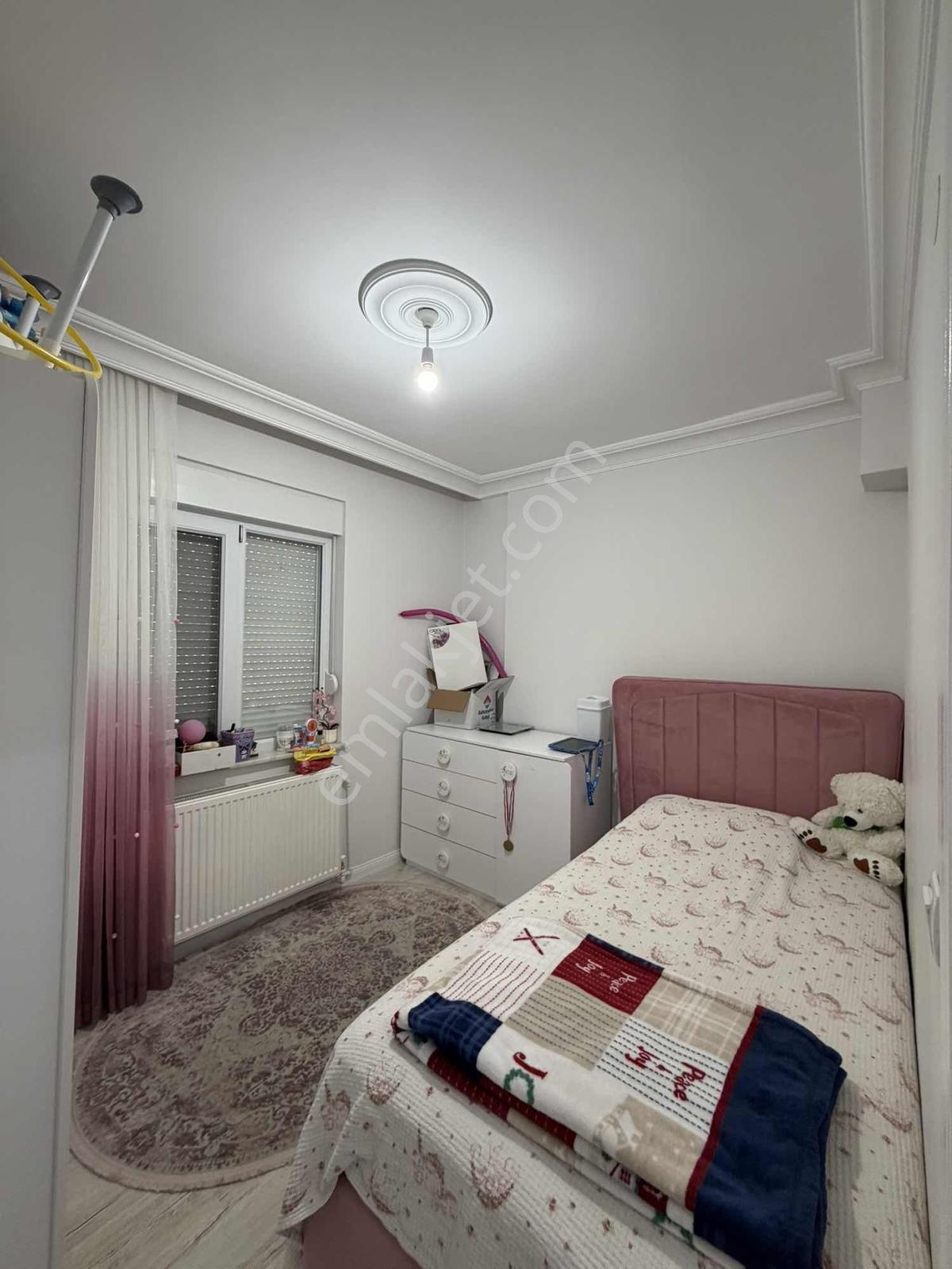 Kepez Ünsal'da Satılık Yüksek Giriş 2+1 D.gazlı Bakımlı Daire — fotoğraf 20