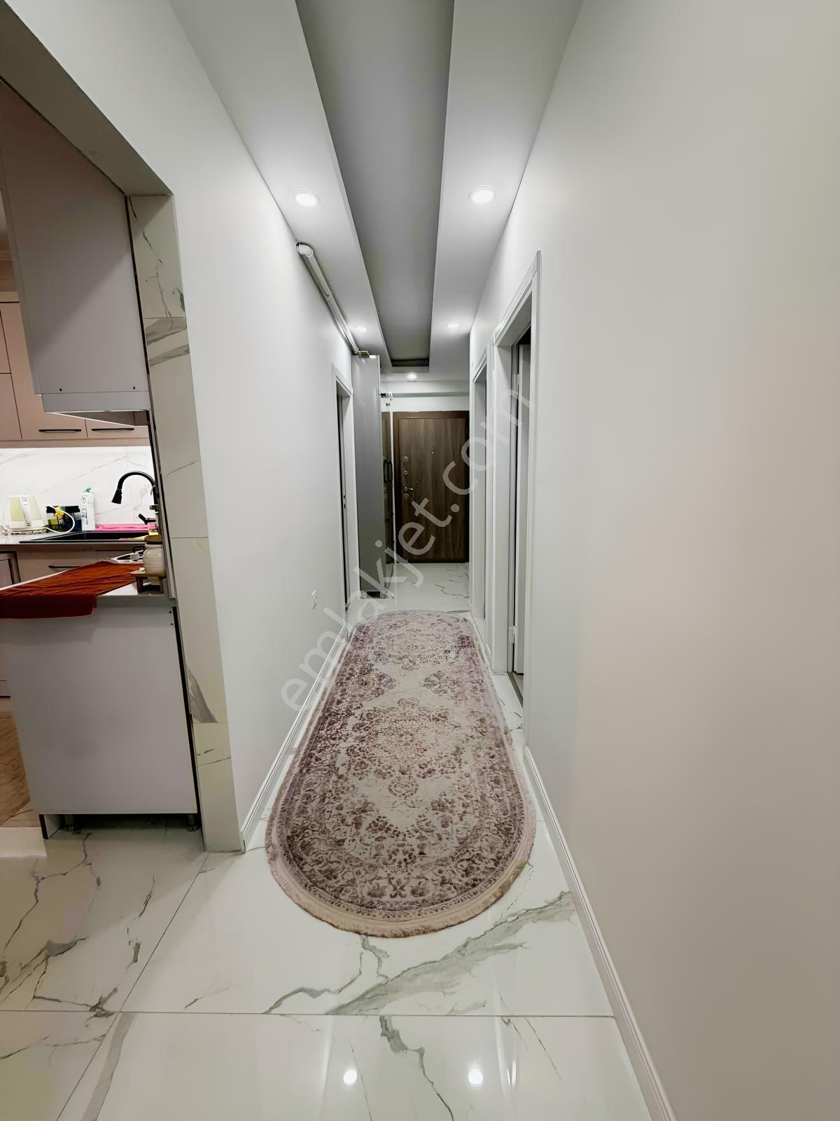 Kepez Ünsal'da Satılık Yüksek Giriş 2+1 D.gazlı Bakımlı Daire — fotoğraf 24