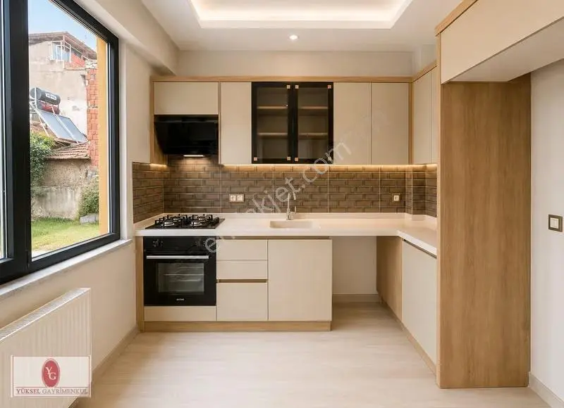 Yüksel'den Tuzcumurat'ta Ayrı Mutfak Geniş 2+1 Lüks Daire — fotoğraf 28