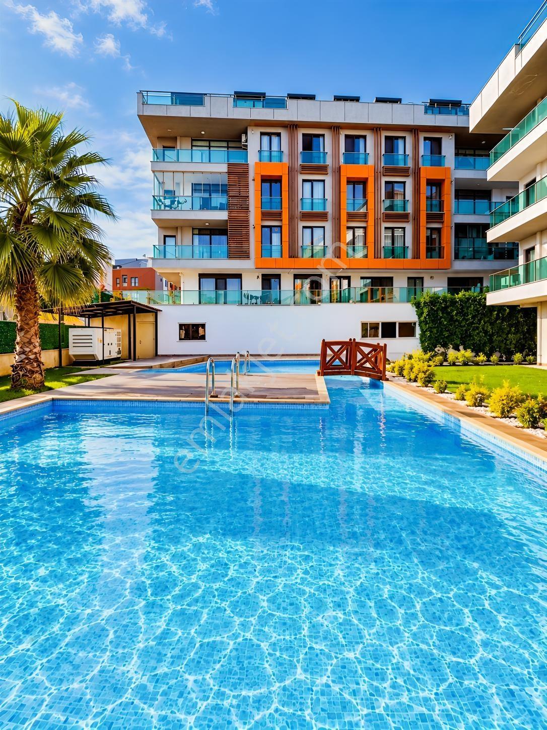 Lüks Site Yaşamında Full Konsept 2+1 | Şık Ve Ferah — fotoğraf 9
