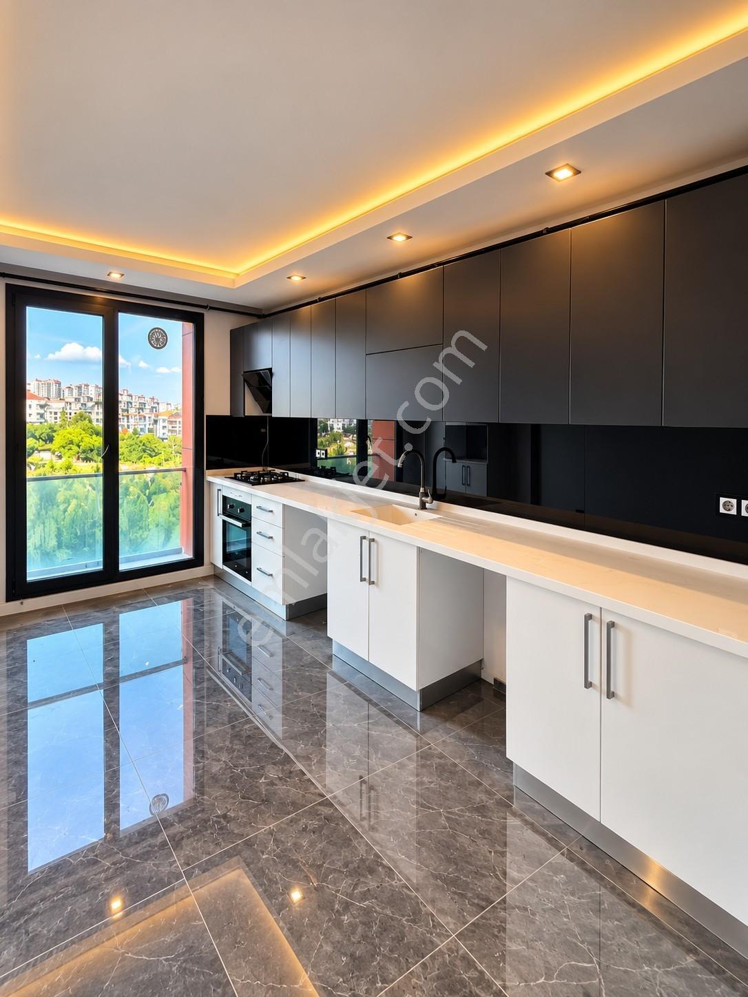 Lüks Site Yaşamında Full Konsept 2+1 | Şık Ve Ferah — fotoğraf 12