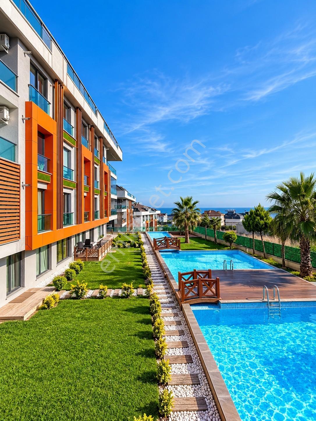 Lüks Site Yaşamında Full Konsept 2+1 | Şık Ve Ferah — fotoğraf 22
