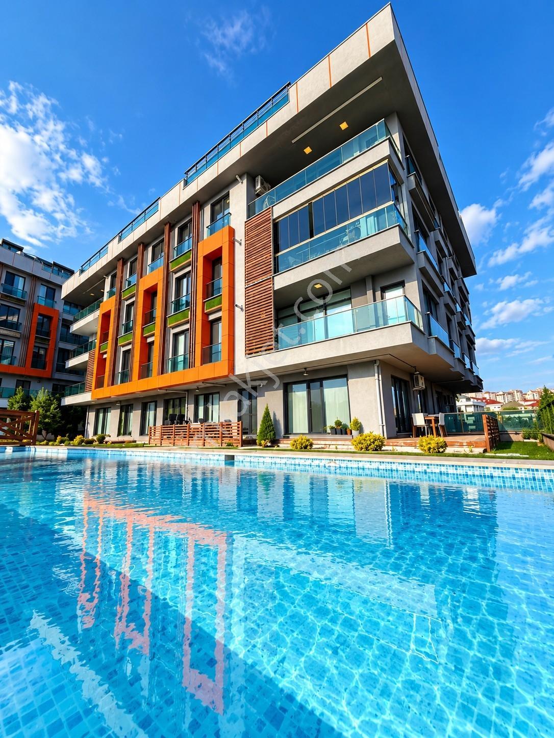 Lüks Site Yaşamında Full Konsept 2+1 | Şık Ve Ferah — fotoğraf 23