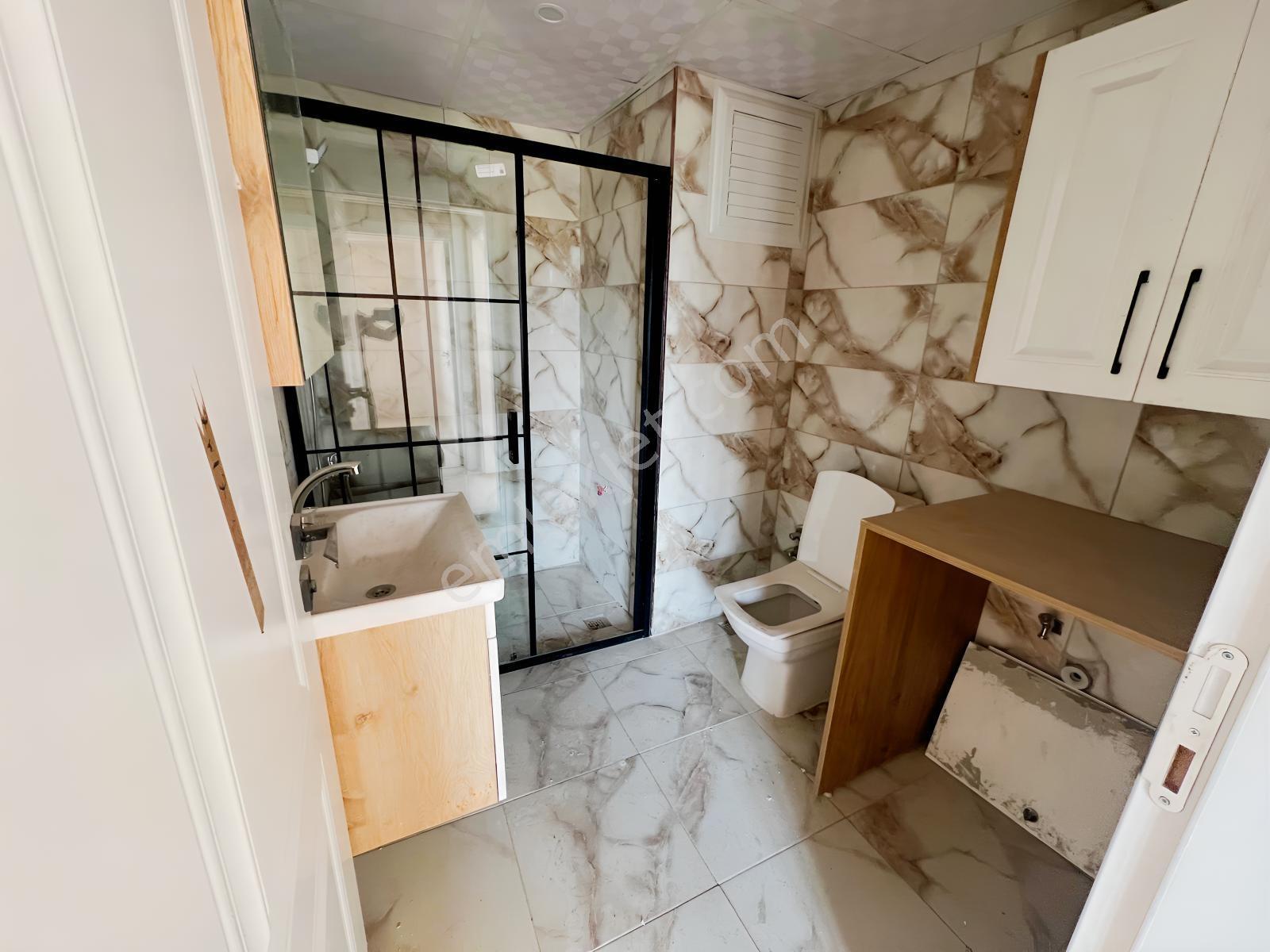 Çözüm Emlak'tan Muradiye'de Önü Açık 1+1 Satılık Sıfır Daire — fotoğraf 22