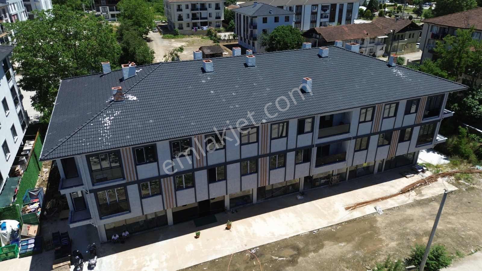 Asil Emlak | Aziziye Mh Yerden Isıtmalı 2+1 Satılık Sıfır Daire — fotoğraf 4