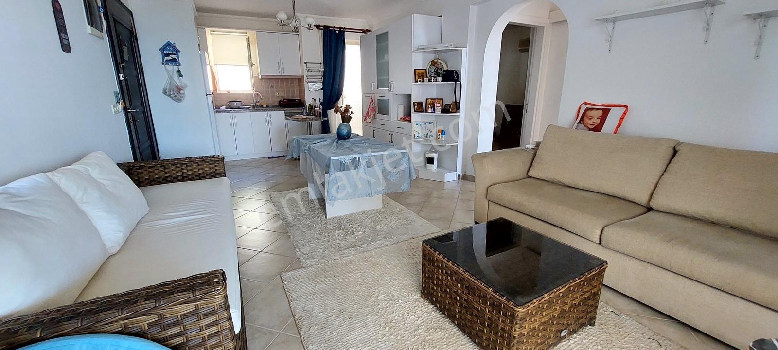 Muğla Bodrum Milas Boğaziçi Adabükü Manzaralı Büyük Bahçe — fotoğraf 9