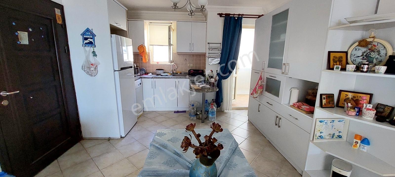 Muğla Bodrum Milas Boğaziçi Adabükü Manzaralı Büyük Bahçe — fotoğraf 11