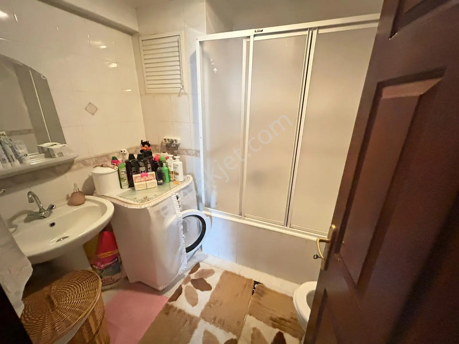Taner'den Sokullu Caddesinde 3+1 Katta Salon Bağımsız 3 Cepheli Kapalı Garajlı — fotoğraf 4