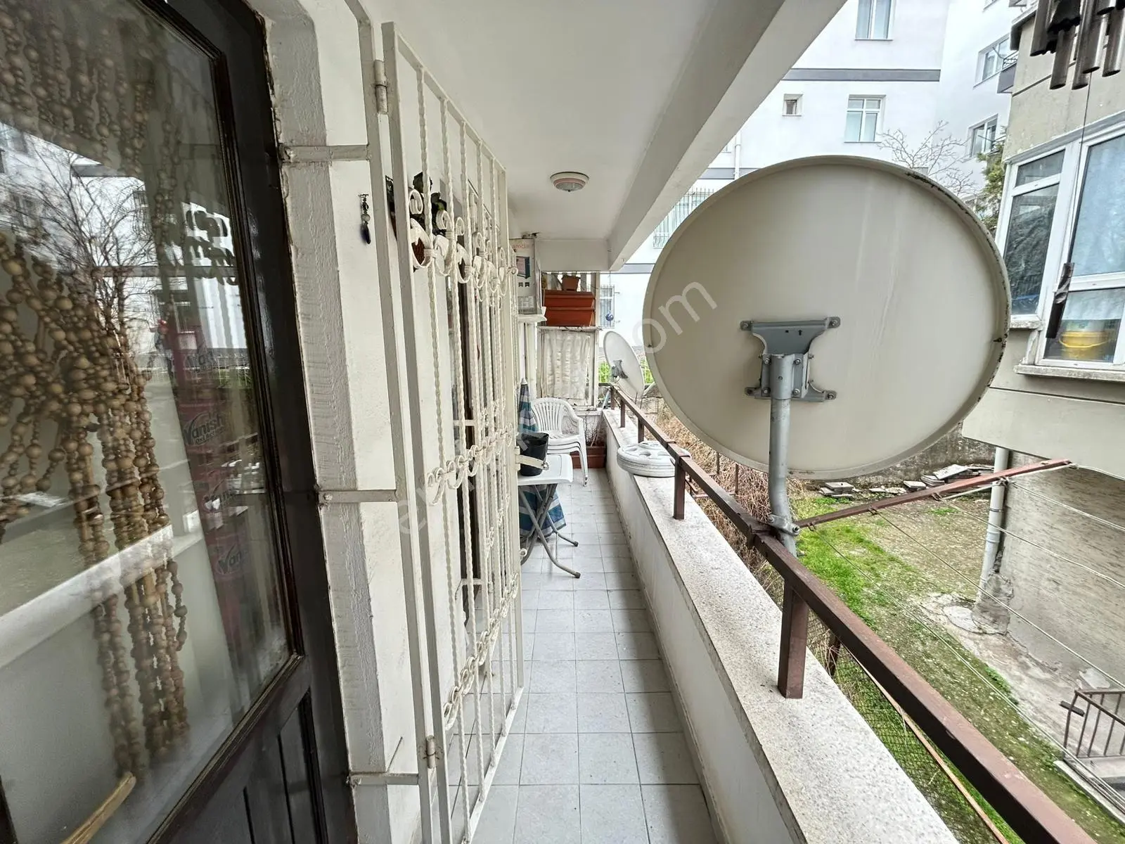 Taner'den Sokullu Caddesinde 3+1 Katta Salon Bağımsız 3 Cepheli Kapalı Garajlı — fotoğraf 5