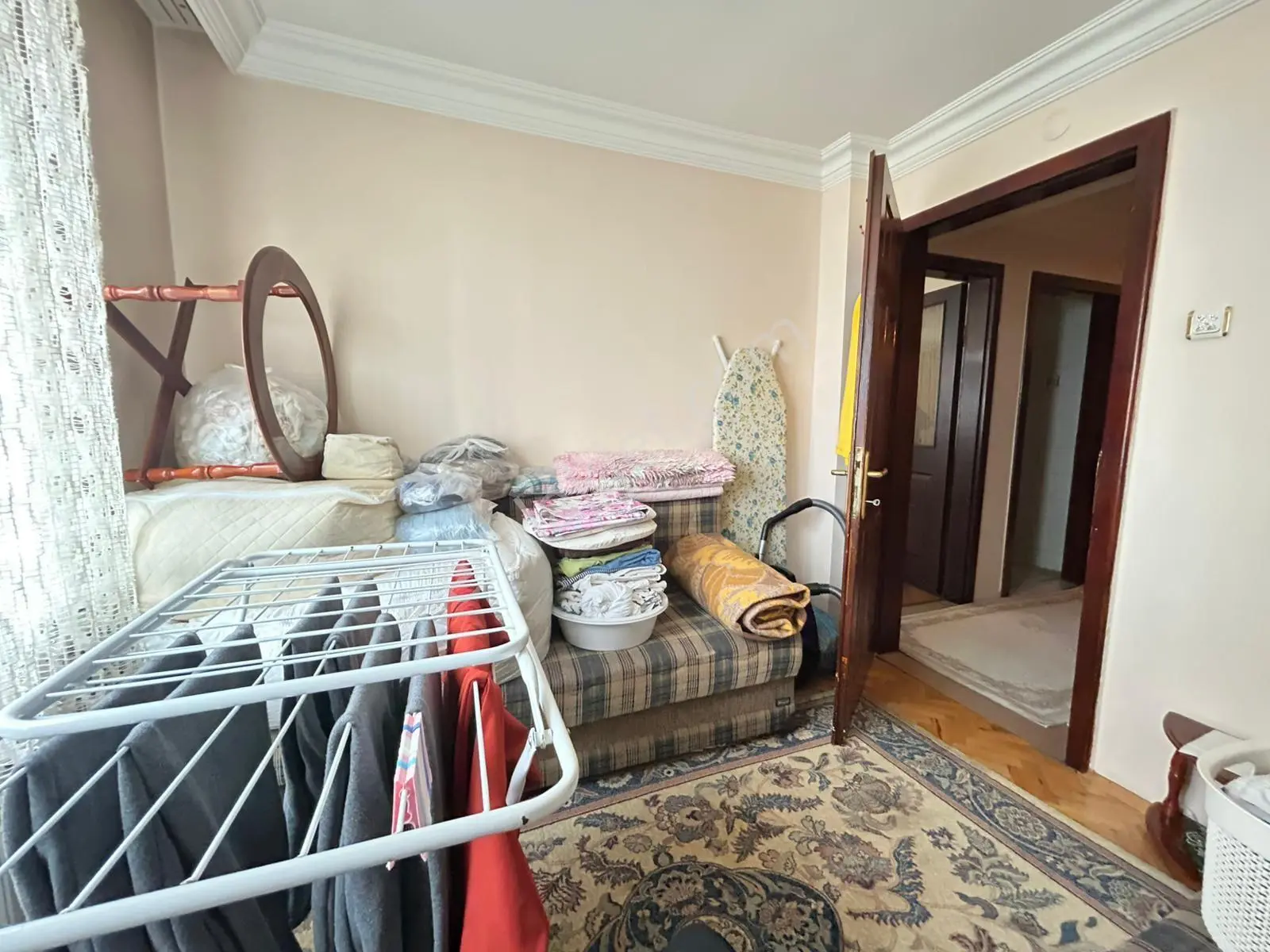 Taner'den Sokullu Caddesinde 3+1 Katta Salon Bağımsız 3 Cepheli Kapalı Garajlı — fotoğraf 6