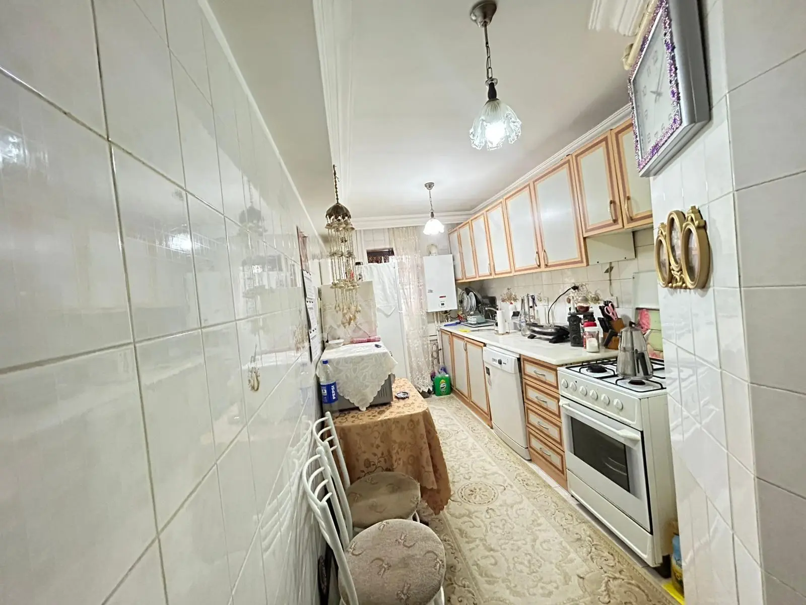 Taner'den Sokullu Caddesinde 3+1 Katta Salon Bağımsız 3 Cepheli Kapalı Garajlı — fotoğraf 10