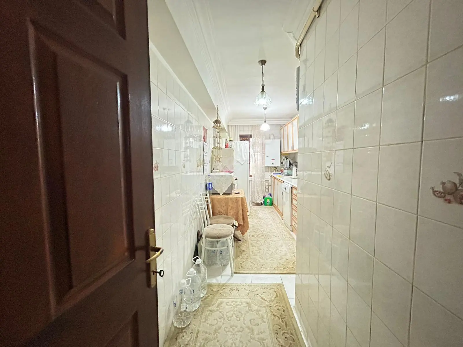 Taner'den Sokullu Caddesinde 3+1 Katta Salon Bağımsız 3 Cepheli Kapalı Garajlı — fotoğraf 12