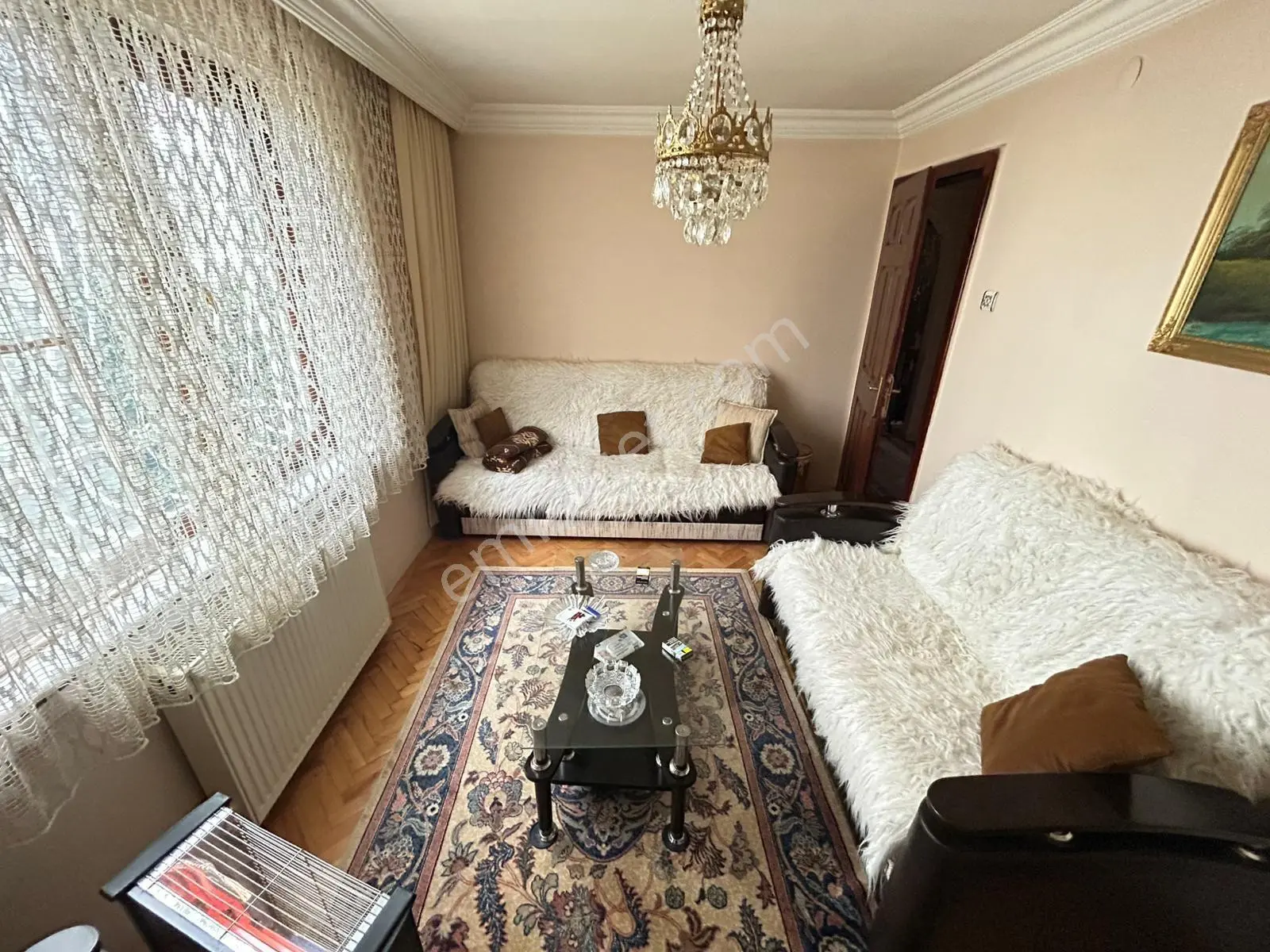 Taner'den Sokullu Caddesinde 3+1 Katta Salon Bağımsız 3 Cepheli Kapalı Garajlı — fotoğraf 14