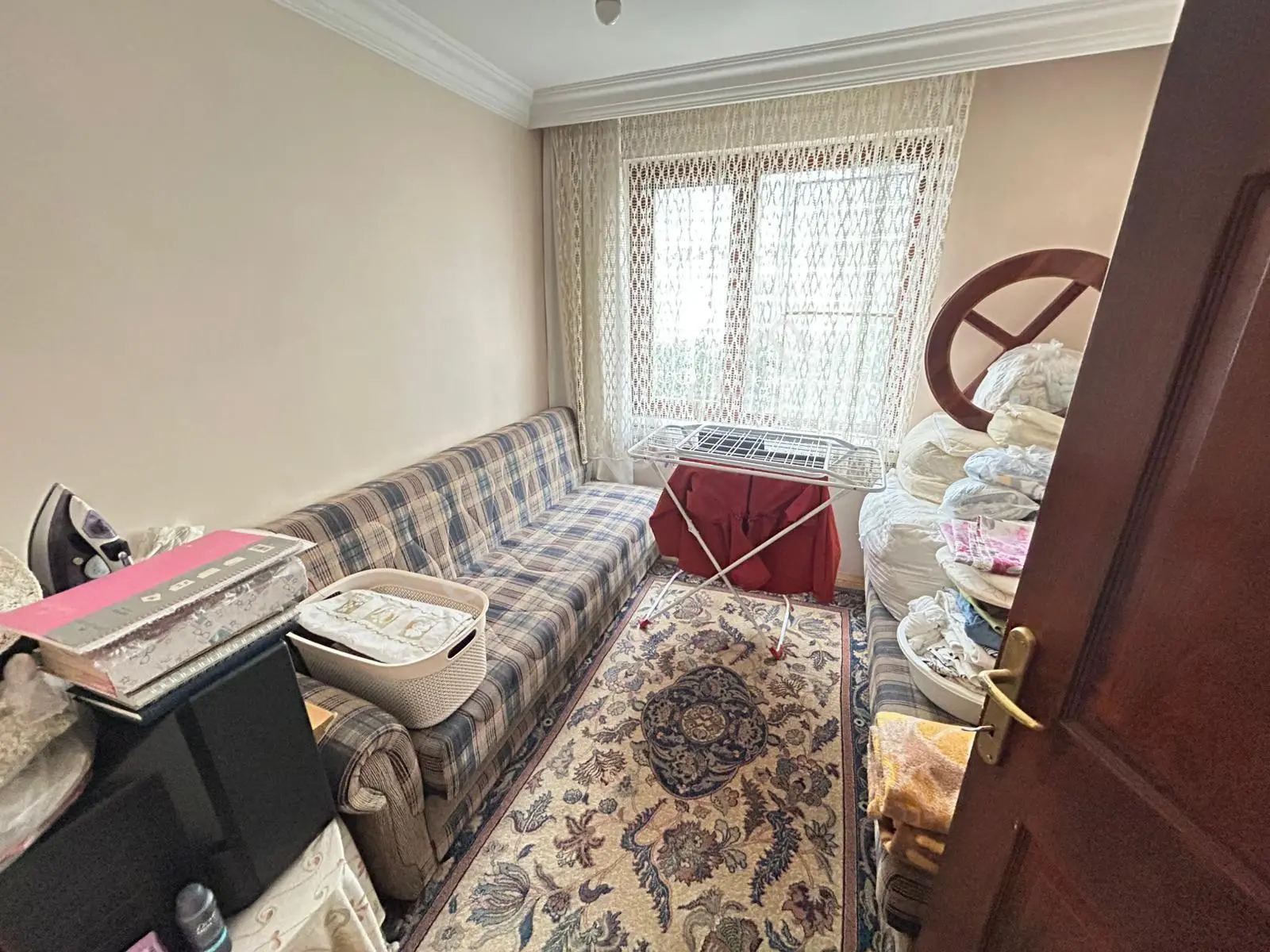 Taner'den Sokullu Caddesinde 3+1 Katta Salon Bağımsız 3 Cepheli Kapalı Garajlı — fotoğraf 15
