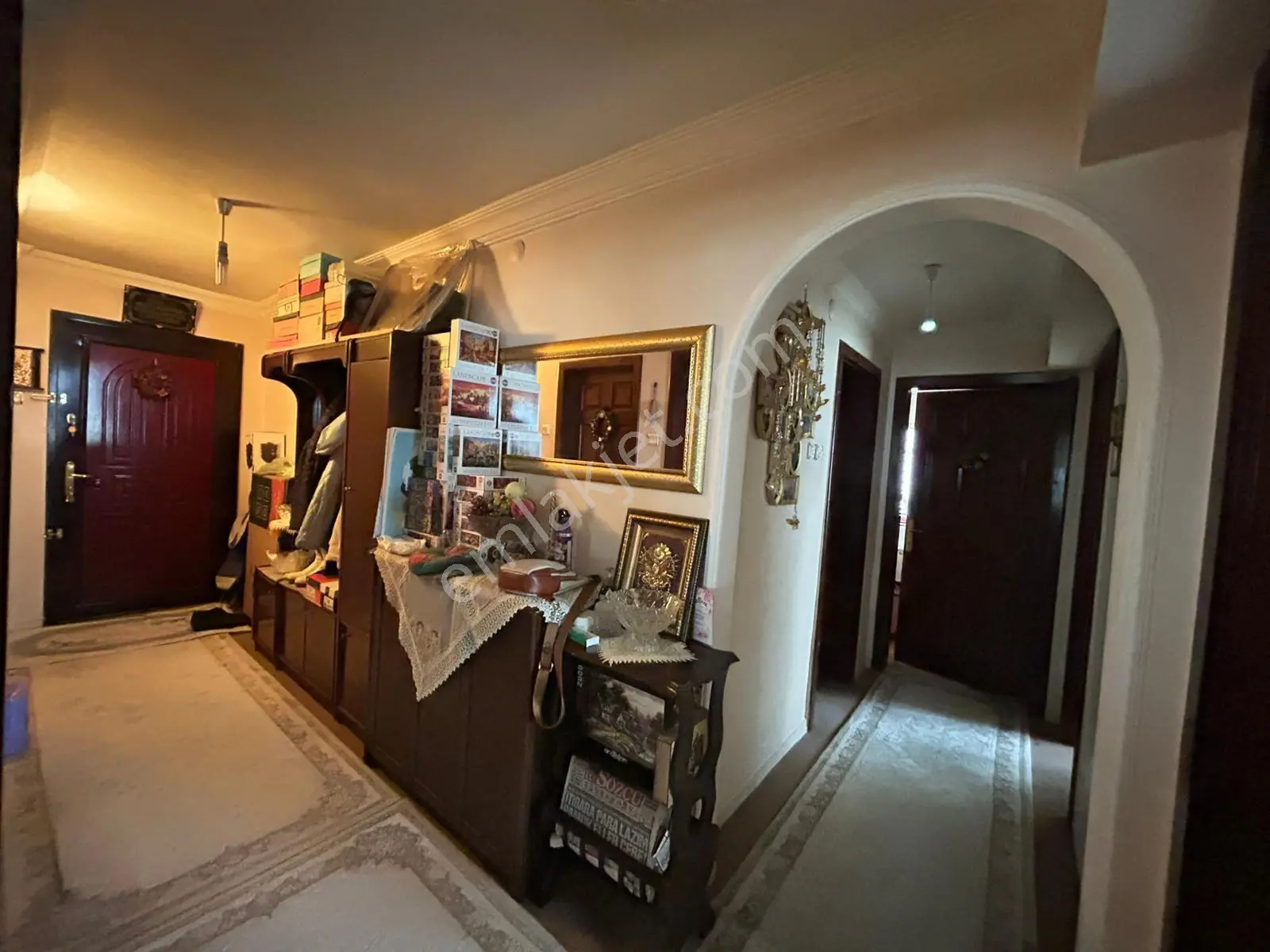 Taner'den Sokullu Caddesinde 3+1 Katta Salon Bağımsız 3 Cepheli Kapalı Garajlı — fotoğraf 17