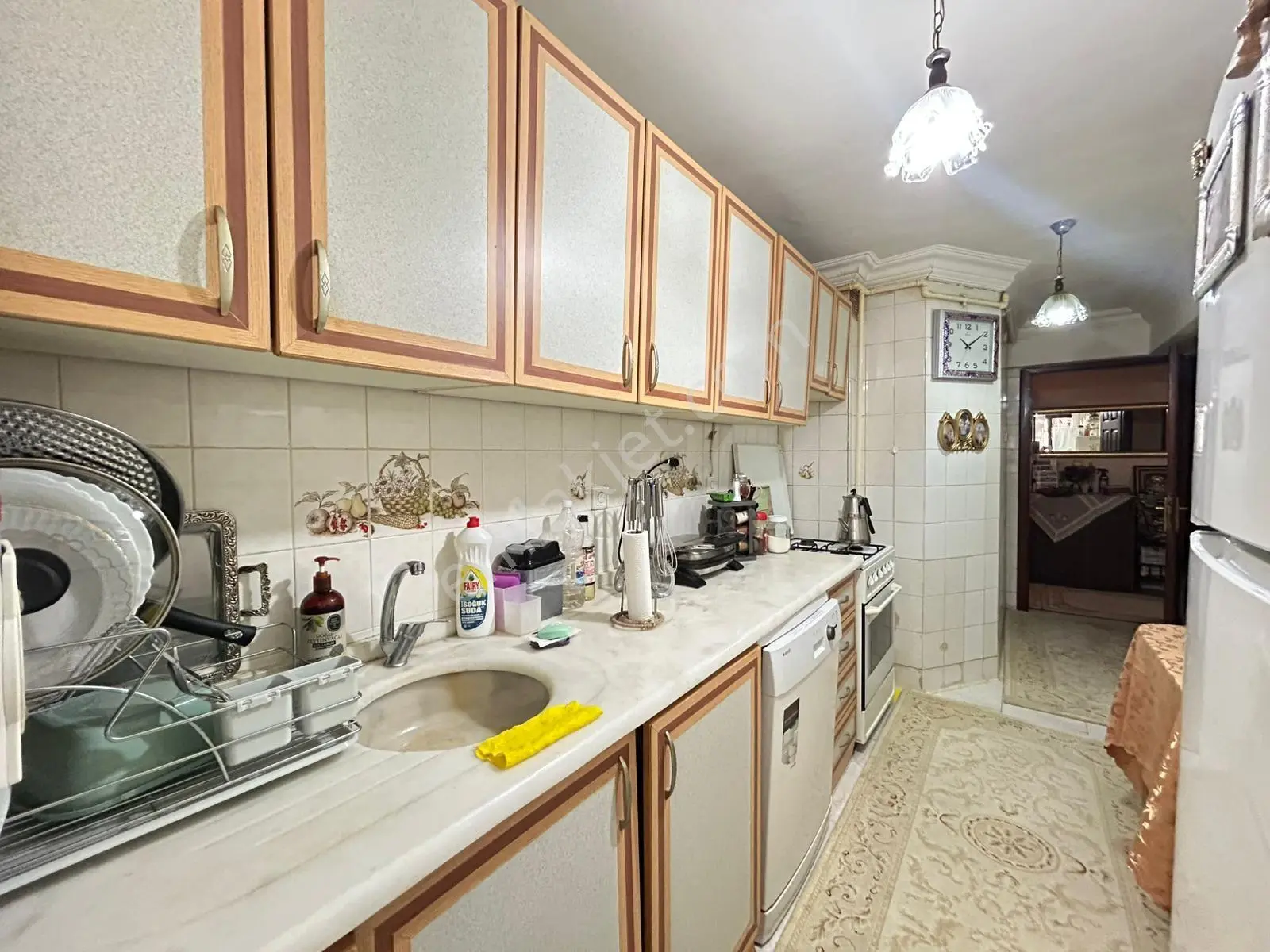 Taner'den Sokullu Caddesinde 3+1 Katta Salon Bağımsız 3 Cepheli Kapalı Garajlı — fotoğraf 18