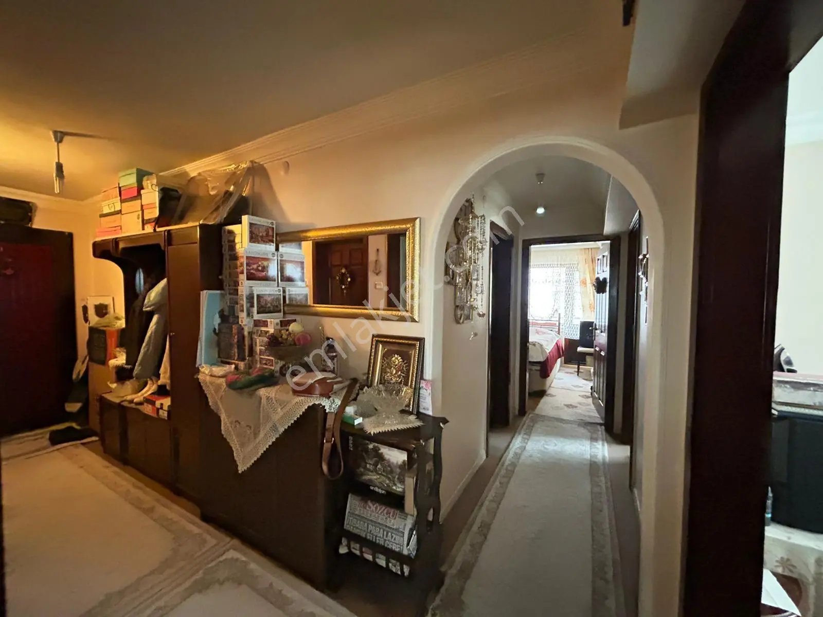 Taner'den Sokullu Caddesinde 3+1 Katta Salon Bağımsız 3 Cepheli Kapalı Garajlı — fotoğraf 24