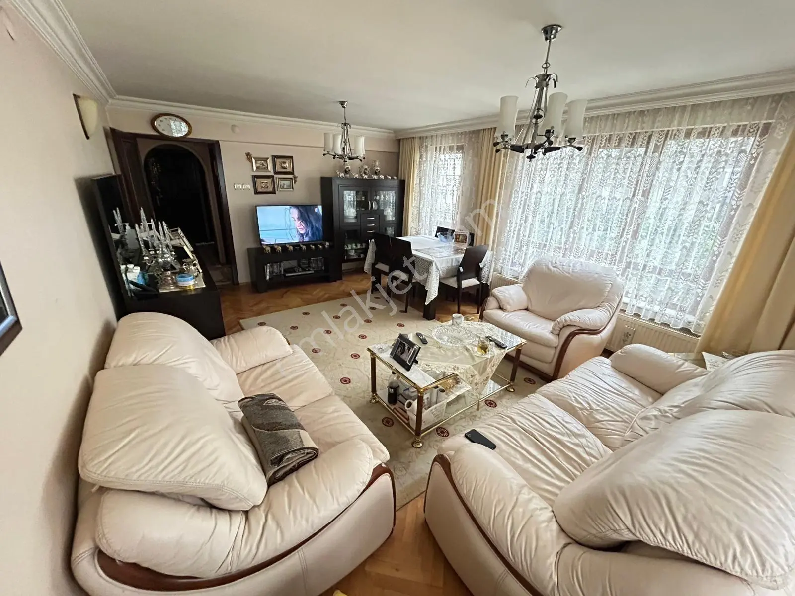 Taner'den Sokullu Caddesinde 3+1 Katta Salon Bağımsız 3 Cepheli Kapalı Garajlı — fotoğraf 25