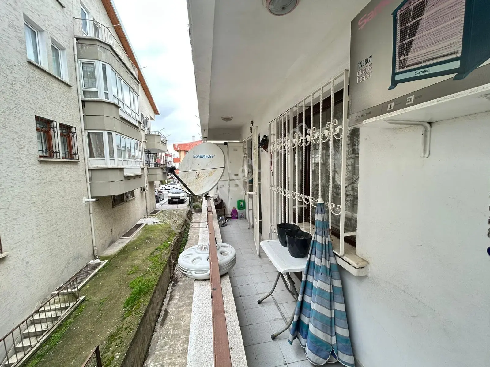 Taner'den Sokullu Caddesinde 3+1 Katta Salon Bağımsız 3 Cepheli Kapalı Garajlı — fotoğraf 27