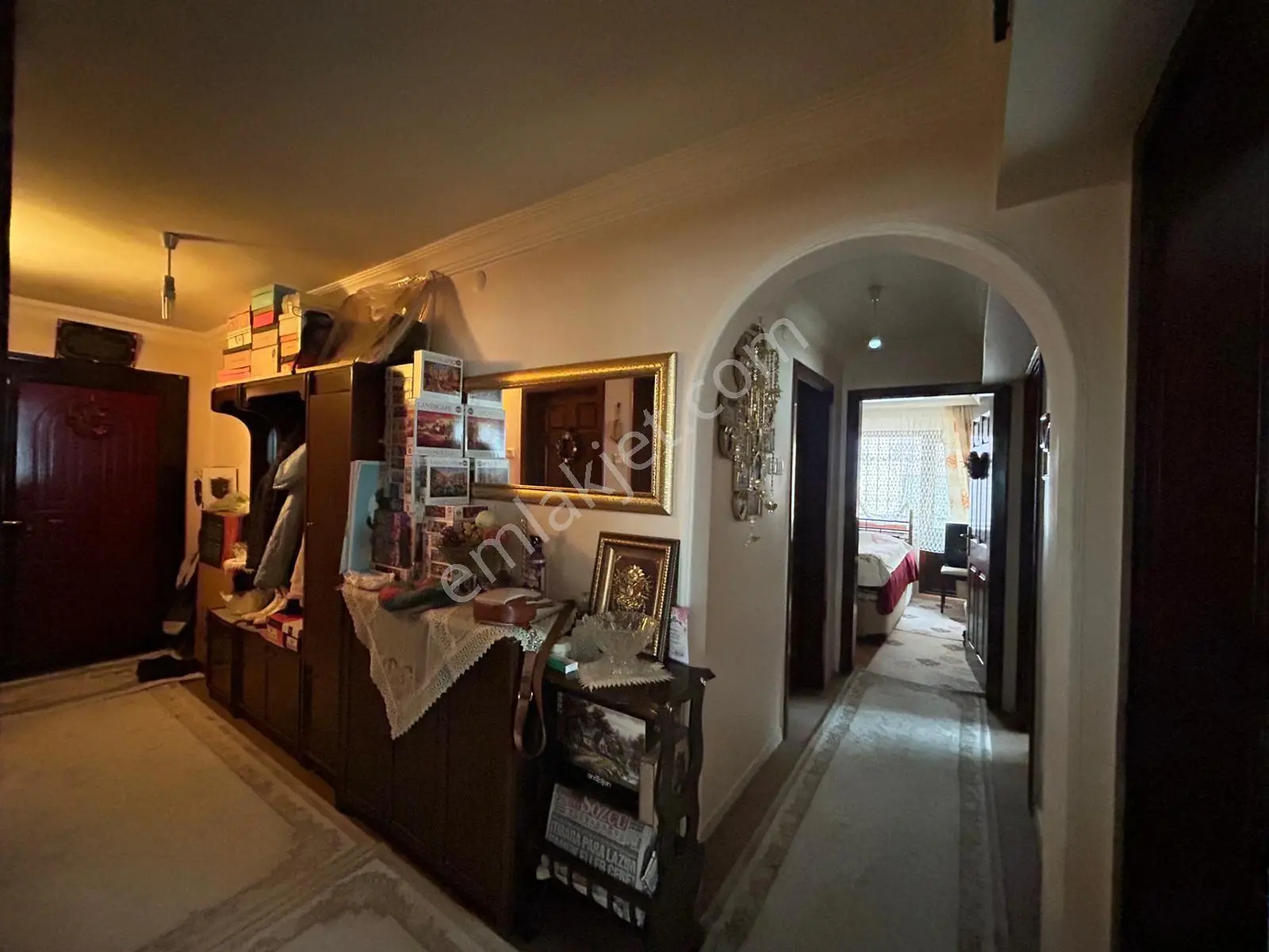 Taner'den Sokullu Caddesinde 3+1 Katta Salon Bağımsız 3 Cepheli Kapalı Garajlı — fotoğraf 29