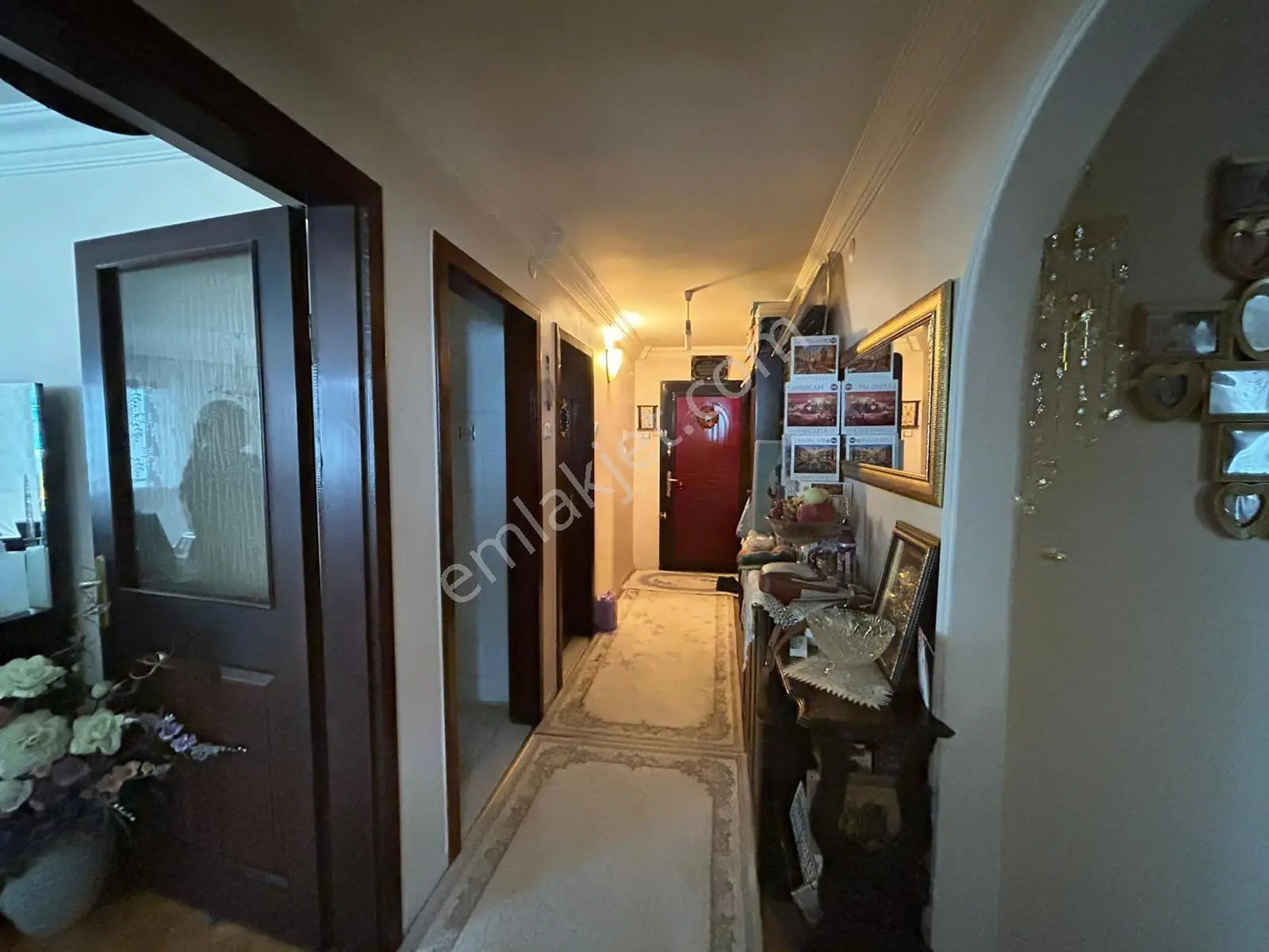 Taner'den Sokullu Caddesinde 3+1 Katta Salon Bağımsız 3 Cepheli Kapalı Garajlı — fotoğraf 33