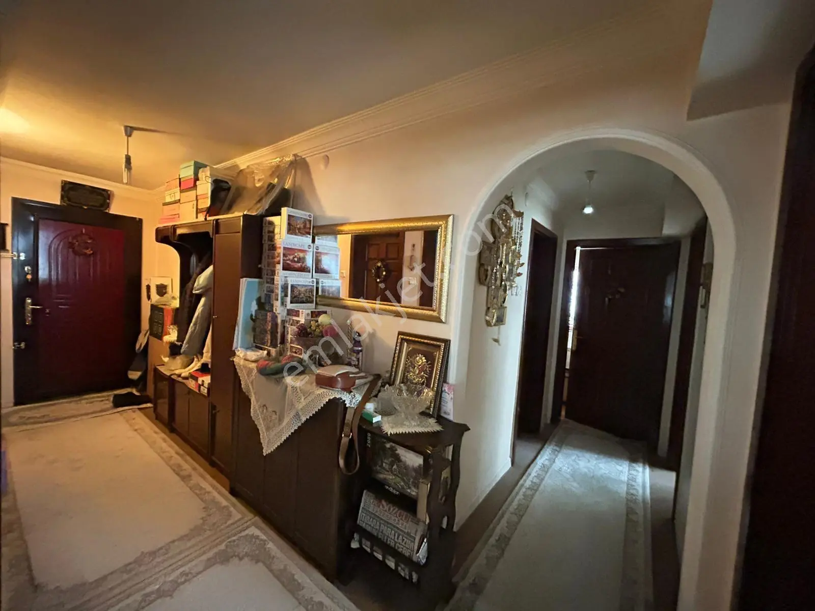 Taner'den Sokullu Caddesinde 3+1 Katta Salon Bağımsız 3 Cepheli Kapalı Garajlı — fotoğraf 35