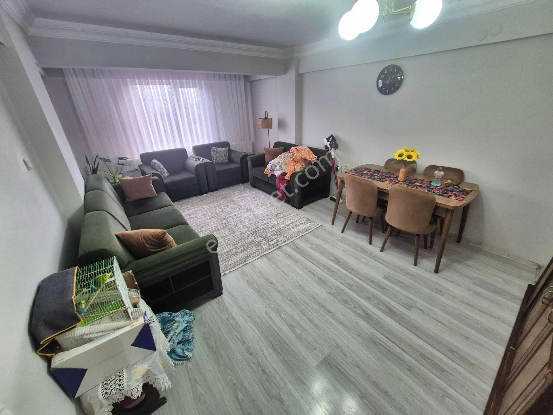 Aktif'ten Akçay Merkezde Satılık Ön Cephe Doğalgazlı Masrafsız Arakat 3+1 Daire — fotoğraf 14