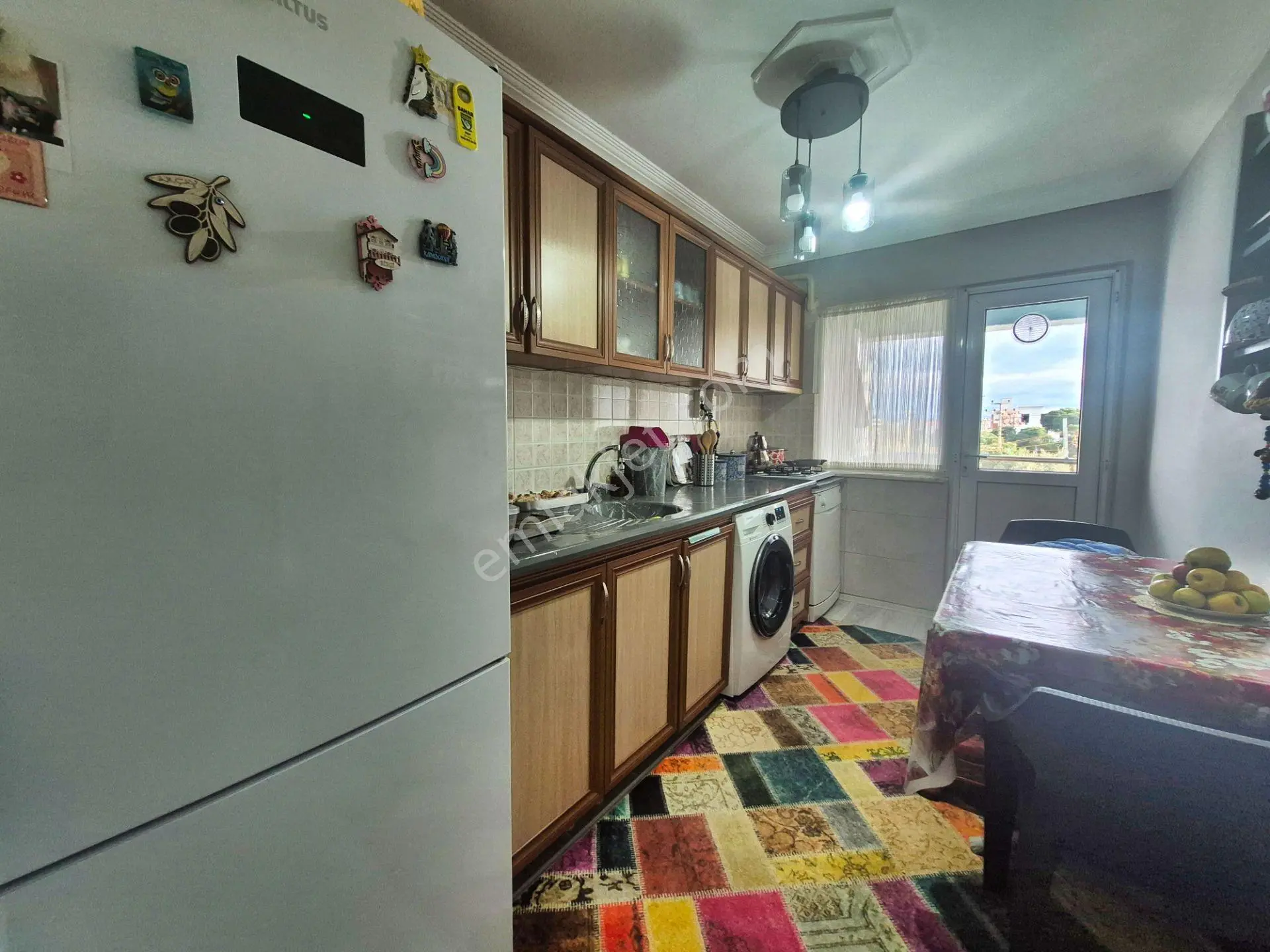 Aktif'ten Akçay Merkezde Satılık Ön Cephe Doğalgazlı Masrafsız Arakat 3+1 Daire — fotoğraf 25