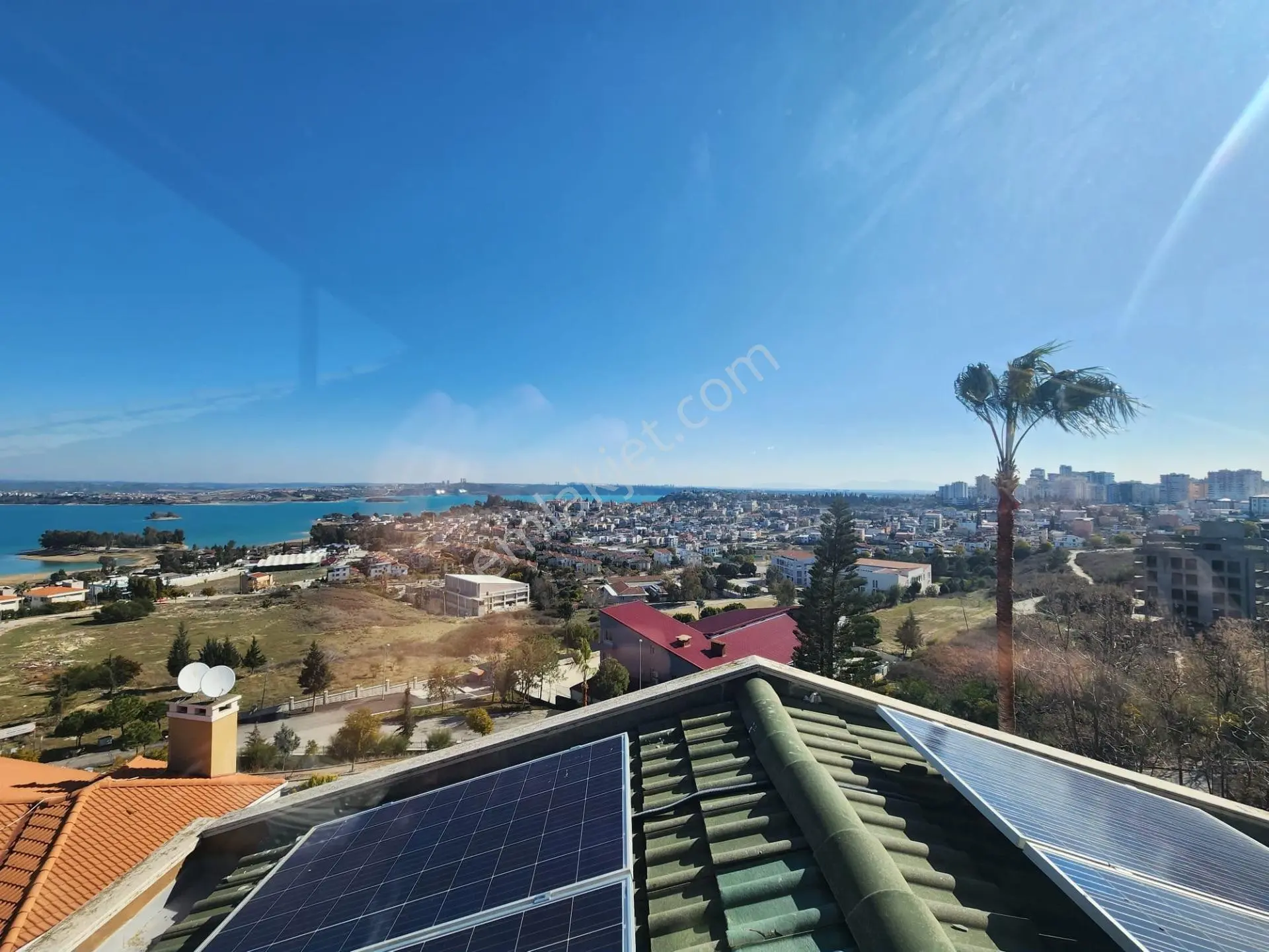 Karslılar 11+2 Panoramik Göl Manzara 1200m2 Arsa 800m2 Oturum 4katlı 5banyo Dgaz 11-15yaş Havuz — fotoğraf 19