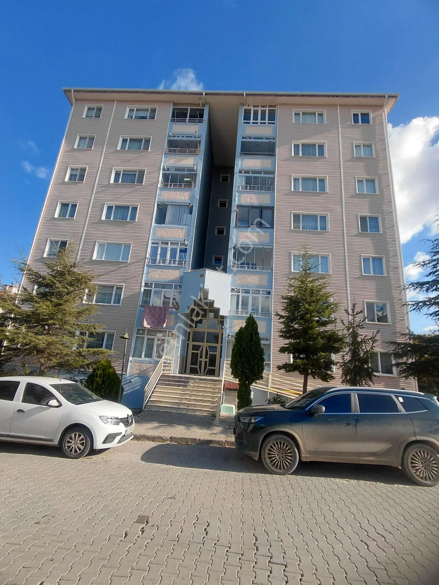 145M2 Yaşamkent Toki Tepebası Eskısehır 3+1Daıre