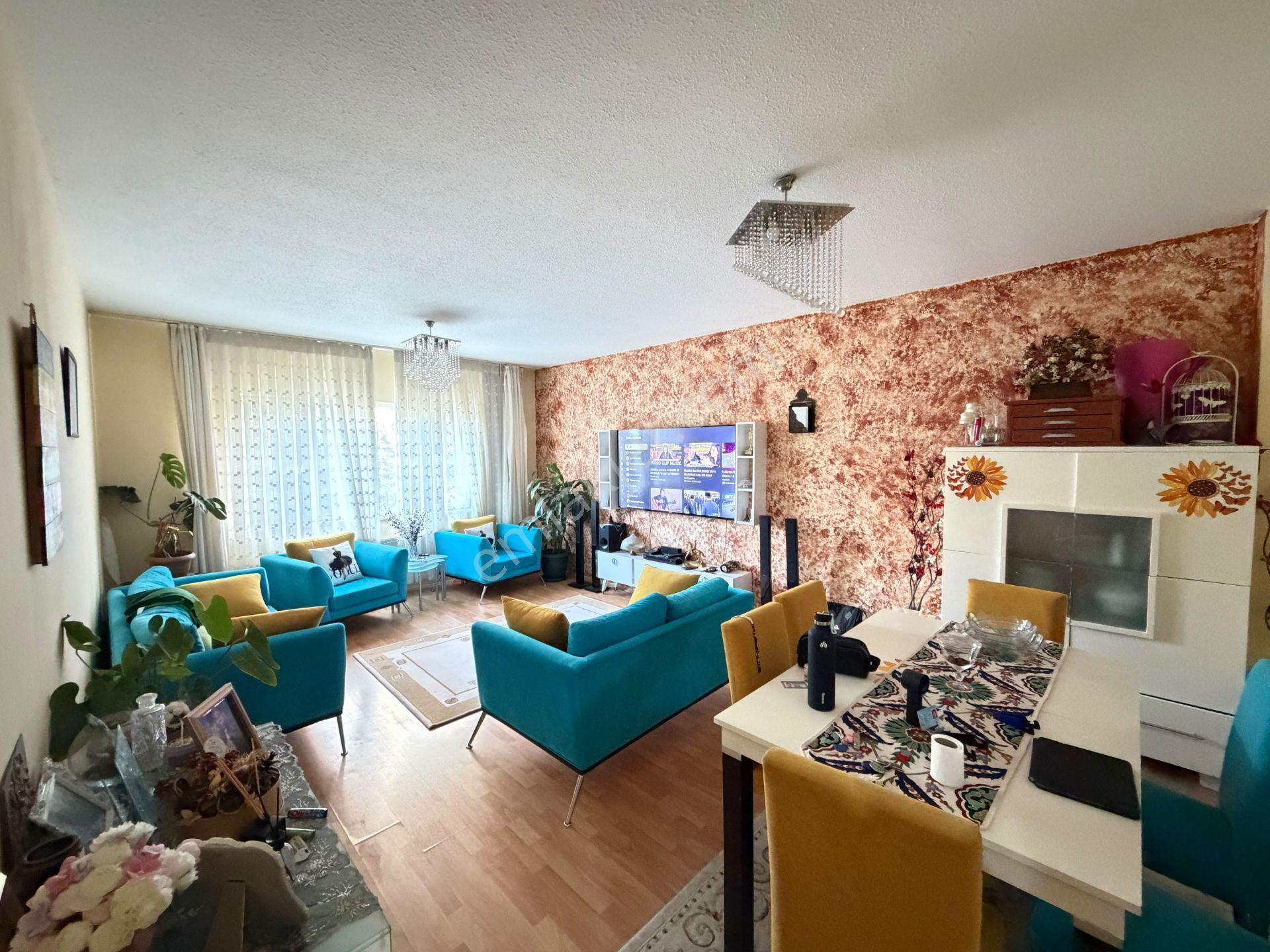 145m2 Yaşamkent Toki Tepebası Eskısehır 3+1daıre — fotoğraf 5