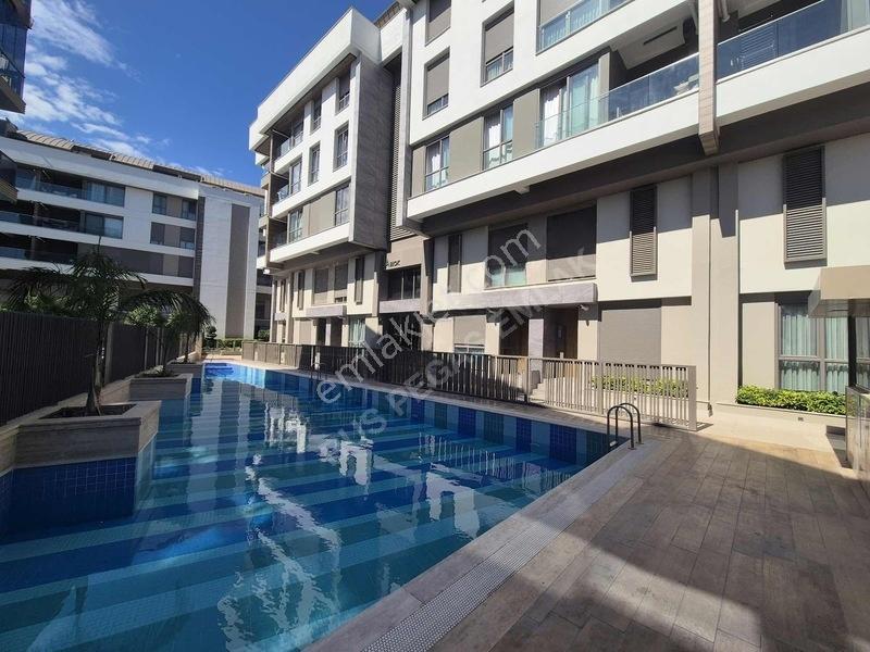 Hurma Loft Marınada Satılık 2+1 Dubleks Yerden Isıtmalı Saunalı