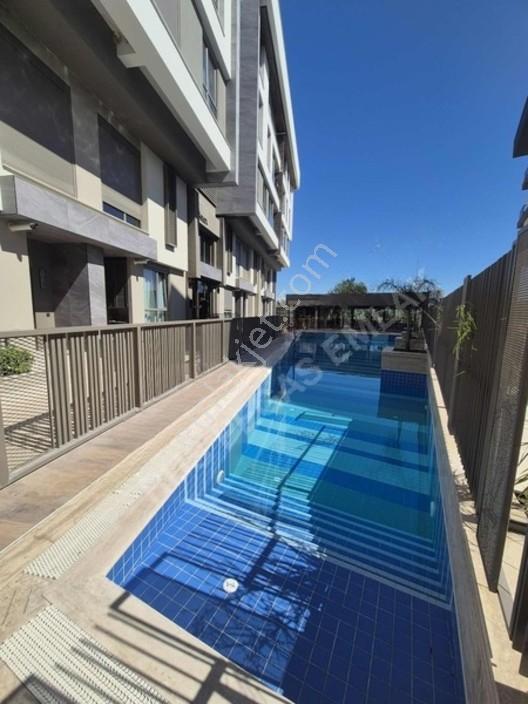 Hurma Loft Marınada Satılık 2+1 Dubleks Yerden Isıtmalı Saunalı — fotoğraf 4