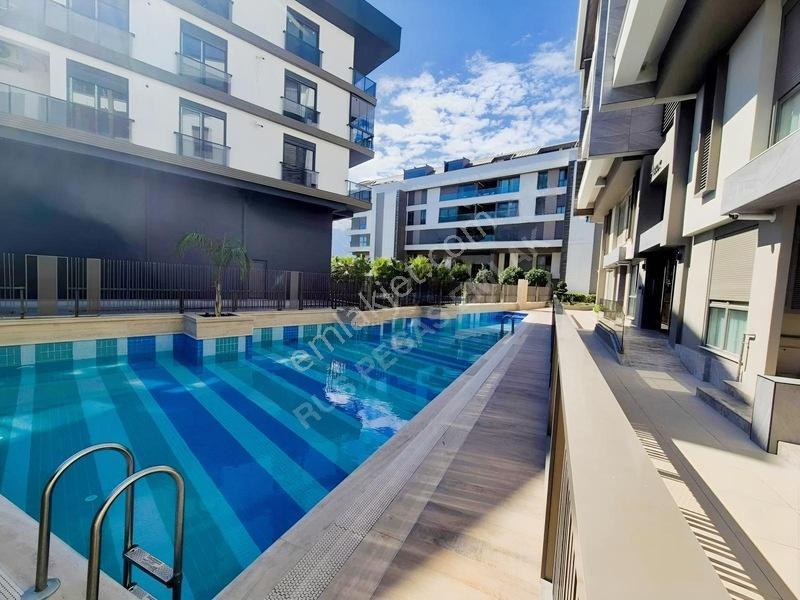 Hurma Loft Marınada Satılık 2+1 Dubleks Yerden Isıtmalı Saunalı — fotoğraf 6