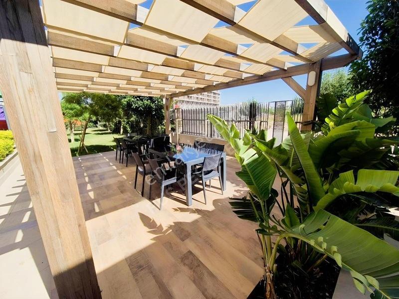 Hurma Loft Marınada Satılık 2+1 Dubleks Yerden Isıtmalı Saunalı — fotoğraf 8