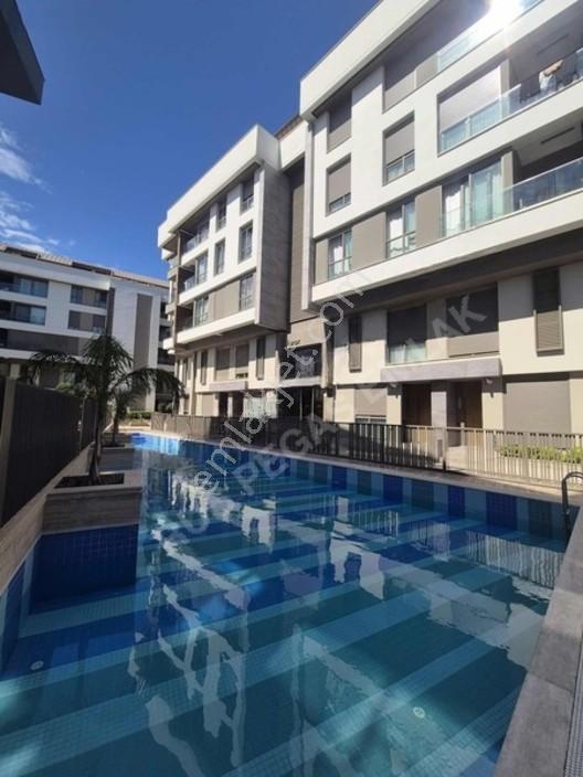 Hurma Loft Marınada Satılık 2+1 Dubleks Yerden Isıtmalı Saunalı — fotoğraf 9