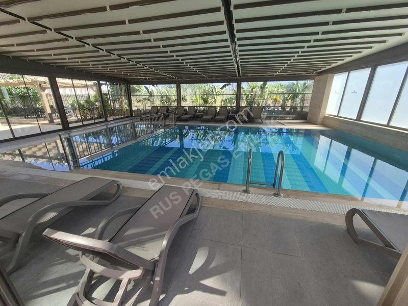 Hurma Loft Marınada Satılık 2+1 Dubleks Yerden Isıtmalı Saunalı — fotoğraf 10
