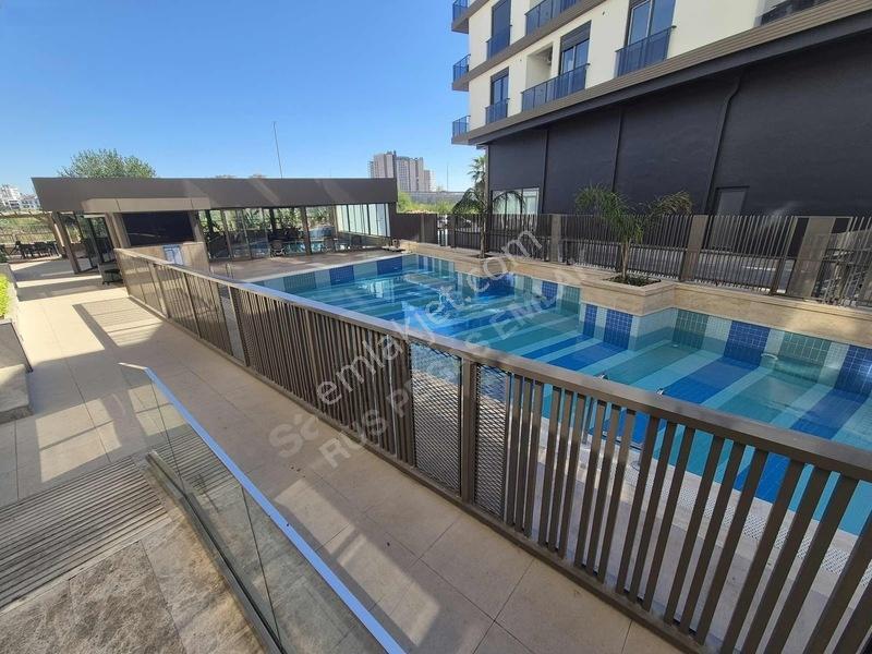 Hurma Loft Marınada Satılık 2+1 Dubleks Yerden Isıtmalı Saunalı — fotoğraf 11