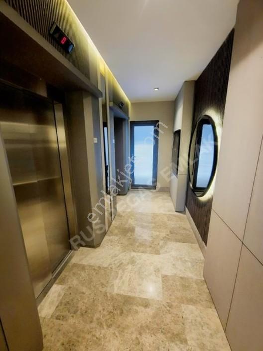 Hurma Loft Marınada Satılık 2+1 Dubleks Yerden Isıtmalı Saunalı — fotoğraf 12